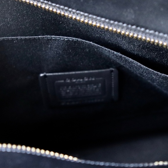 COACH BRIEFCASE / LAPTOP BAG BRAND NEW - Picture 4 of 7